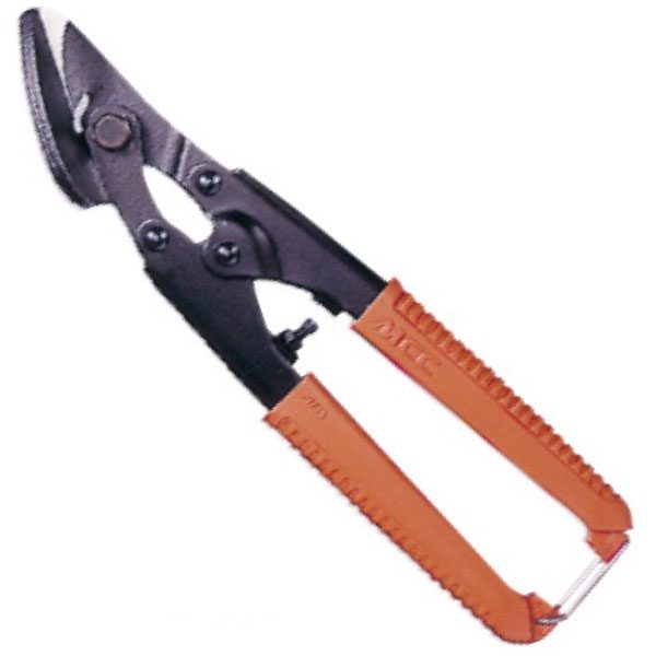 ASR-0101 Aviation snip. Max Capacity 0.6 Tin Plate