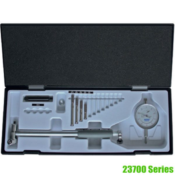 23700 Series Bore Gauge Set with Dial Indicator. Made in Germany