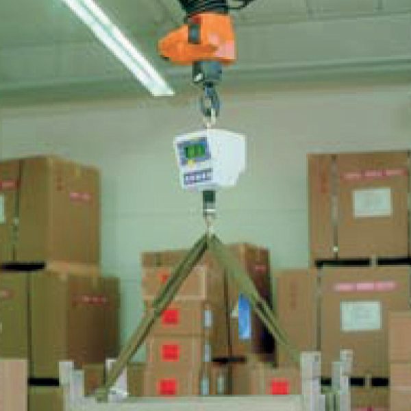 2731 Digital crane scale Vogel Germany 300kg -10 ton.