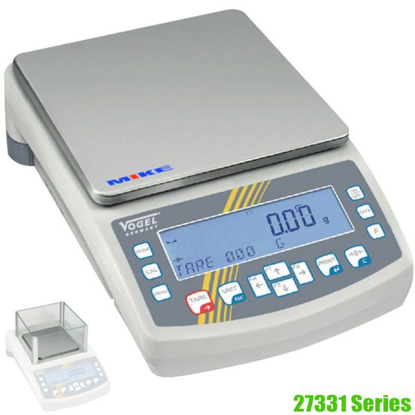27331 Series Electr. Digital Precision Scale. Made in Vogel Germany
