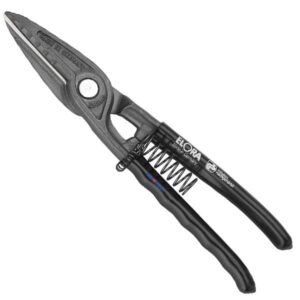ELORA 284-250 Berlin Pattern Tin Snip is engineered for long