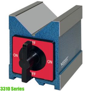 3310 Series Magnetic Measuring and Clamping V-Block