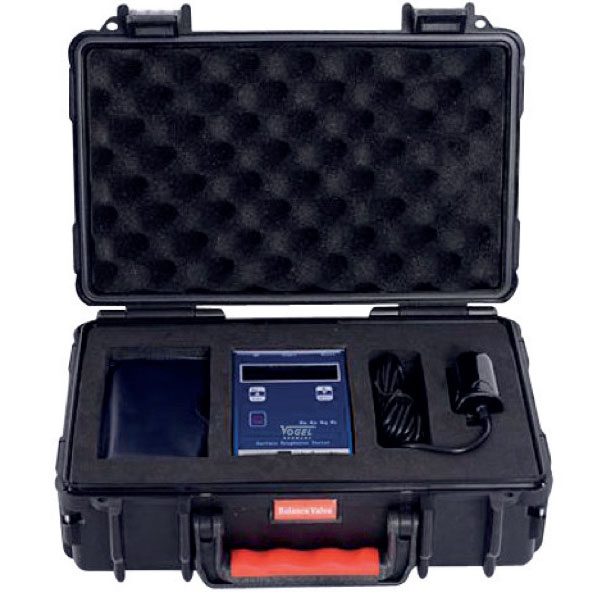 657120 Electr. Digital Surface Roughness Tester