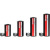 Aluminium hydraulic cylinders BETEX SSA-2, 20 tons.