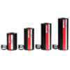 Aluminium hydraulic cylinders BETEX SSA-3, 30 tons.