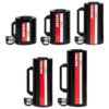 Aluminium hydraulic cylinders BETEX SSA-5, 50 tons