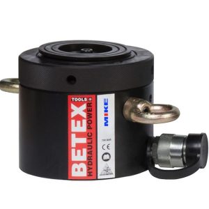 BETEX JLPC hydraulic cylinders, high tonnage, load return