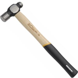 Ball peen hammer ELORA 1670 – English pattern for metalworking