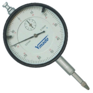 Dial Indicator VOGEL Germany 2411, standard quality for workshop use