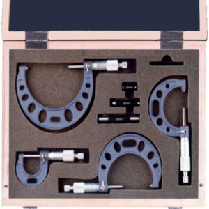 External Micrometer Set Vogel Germany 232001