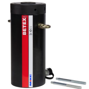 Hydraulic single acting BETEX JLLC cylinders