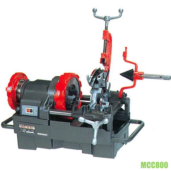 MCC800 pipe and bolt threading machine upto 3 inch.