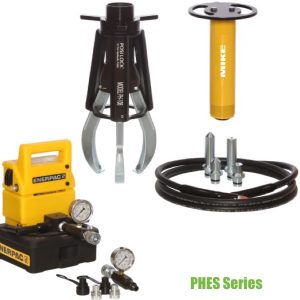 PHES Series Hydraulic puller systems Posilock USA