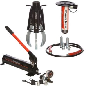 PHMS Series Hydraulic puller systems Posilock USA