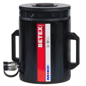 Single acting cylinders BETEX ALNC, aluminium, load return