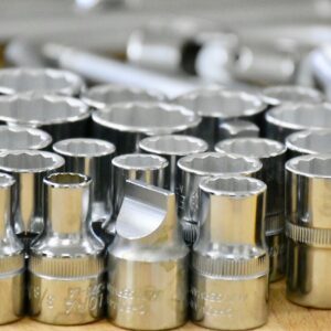 Socket set ELORA LSSMF complies with DIN 3120, ISO 1174, DIN 3122, ISO 3315 standards.