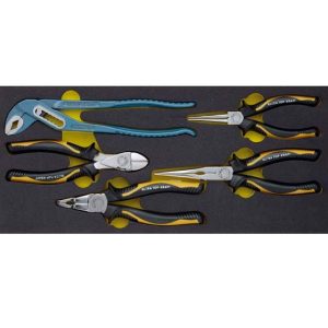 OMS-5 Module pliers 5 pcs, for Elora roller tool cabinets