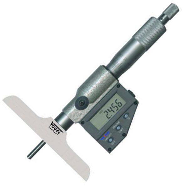23183 Series Electr. Digital Depth Micrometer