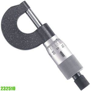 232510 External Micrometer 0 - 15 x 18mm, DIN 863