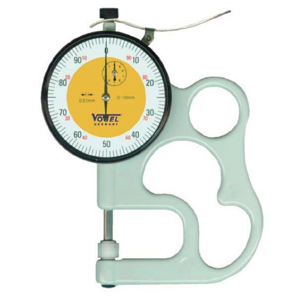 240480 Prec. Thickness Gauge, with ceramic measuring surface