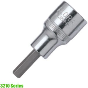 3210- Series Screwdriver socket 1/2"