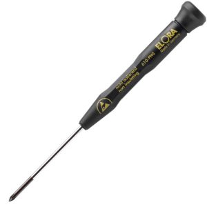 610-PH telectronic screwdriver esd 60-285mm,  DIN IEC 61340-5-1