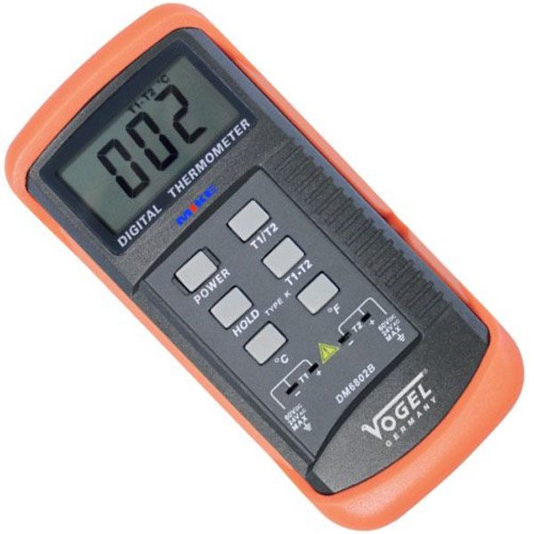 640302 Electr. Digital Thermometer -50 - 1300 oC.