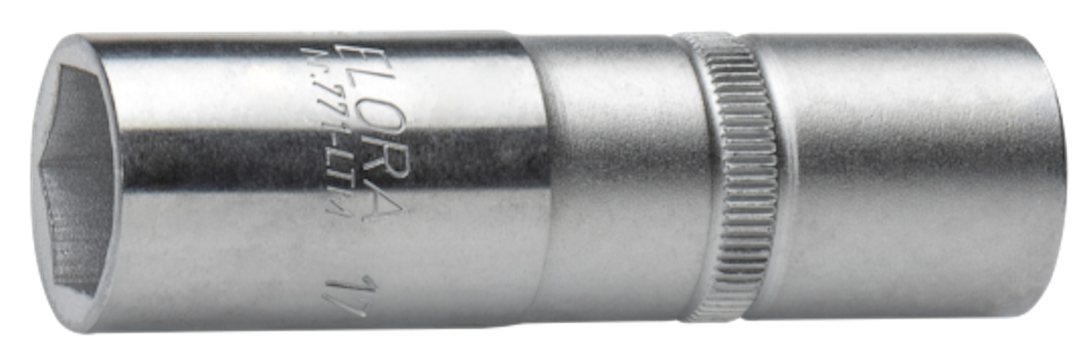 771-lt Extra deep hexagon socket ELORA