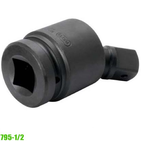 795-1/2 Impact universal joint 1/2", length 65mm