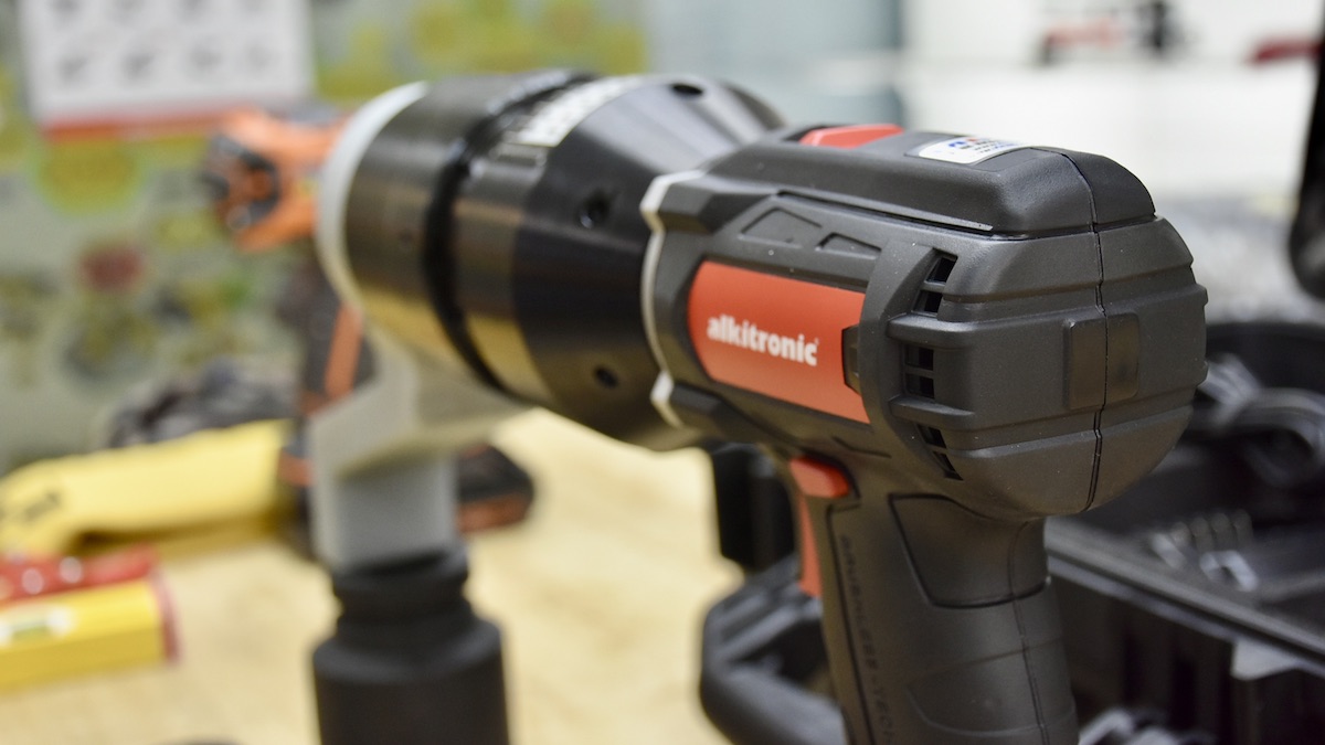 Battery torque multiplier