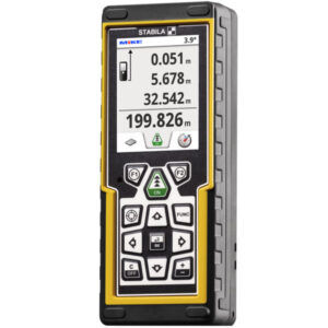 Laser distance measurer STABILA 18562