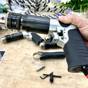 ELORA 5005 Pneumatic Drill, Air Inlet 1/4