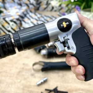 ELORA 5005 Pneumatic Drill, 750 rpm Speed, Air-Powered Performance