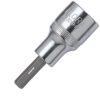 Screwdriver socket 1:2 ELORA 3210-IN, inside hexagon screws