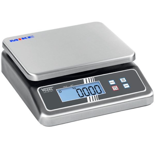 27332 Electr. Digital Precision Scale • IP65 / IP67. Made in Germany