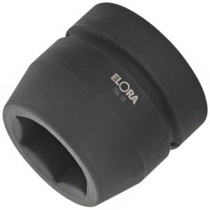 794A-Series IMPACT SOCKET 2.1/2", HEXAGON. Made in Germany
