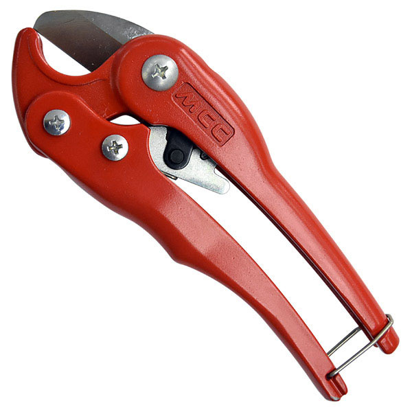 VC-0 Series PLASTIC PIPE CUTTERS Ø26-Ø63mm. Made in Japan