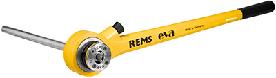 Ratchet lever for complete work range REMS EVA