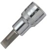 Screwdriver socket 1:2 ELORA 3200-IS, for plain slotted screws