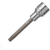 Screwdriver socket 1:2 ELORA 3230-XZNL extra long, DIN 2324