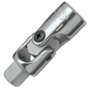 Universal joint ELORA 770-L7, square driver 1/2", Germany