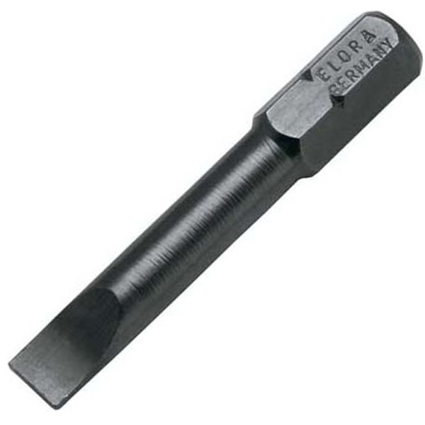 3000-IS đSCREWDRIVER BIT 1/4". Made in Germany