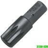 3130-XZN SCREWDRIVER BIT 5/16", for inside multi-point B&S and XZN screws