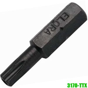 3170-TTX SCREWDRIVER BIT 5/16", for inside-TORX® safety screws