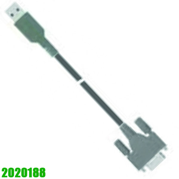 2020188 USB - RS232, adapter. Vogel Germany