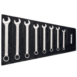 Combination spanner set ELORA 203S-MSB DIN 3113A