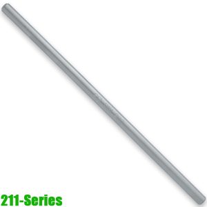 211-Series Tommy bar, for hexagon tubular box spanners