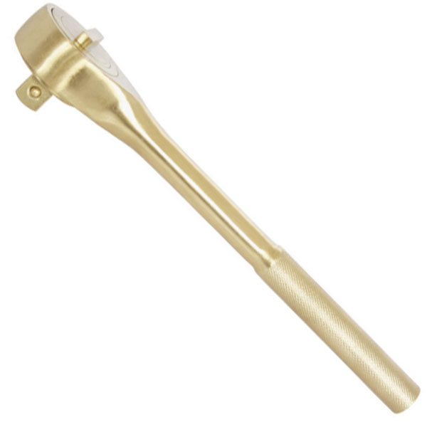 780-1 Series Reversible Ratchet 550mm, 1 inch. Non Sparking Tools