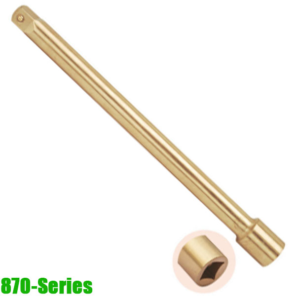 770-S4/-S5 Extension Bar 200-430mm, 3/8 inch, sparking tools