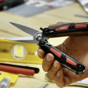 BESSEY DBST Multitool: Precision Meets Portability